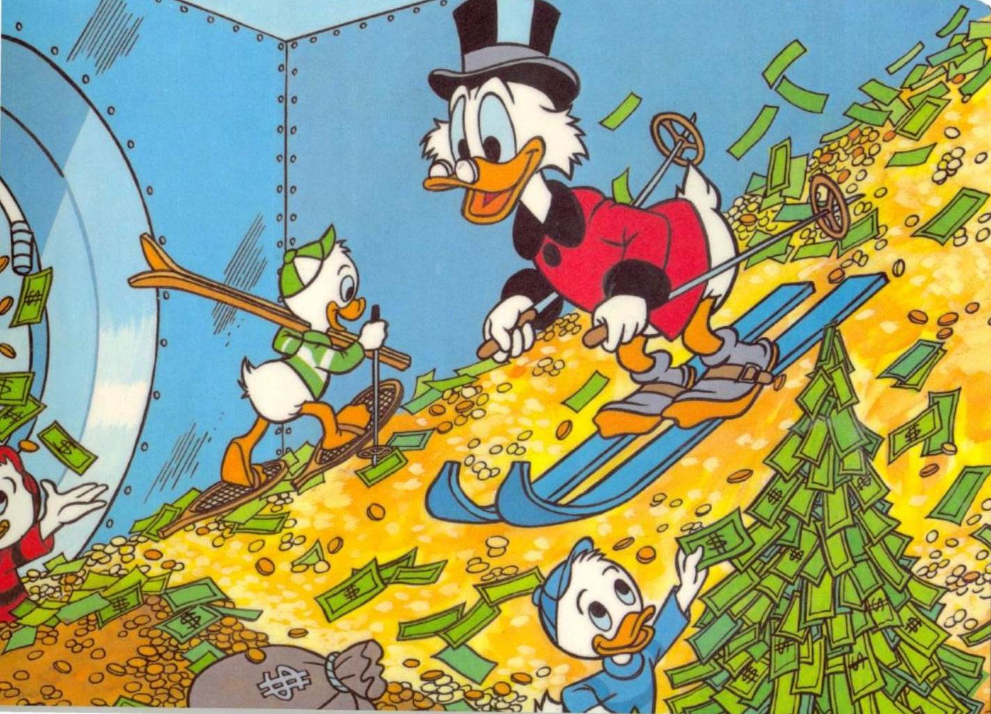 Рівень зарплатні