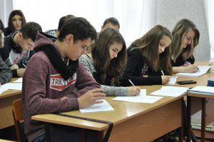 Віннипця навчальний процес