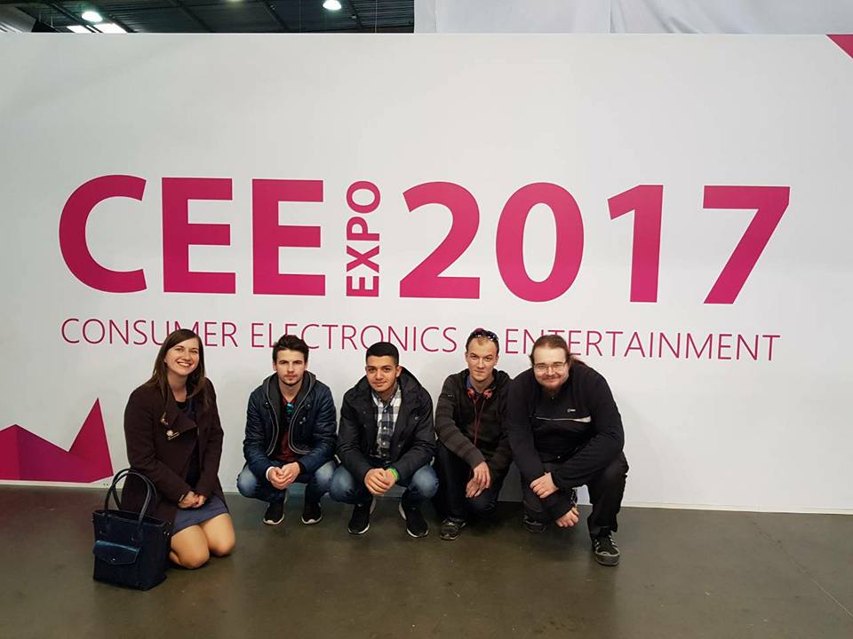 виставка електроніки 7