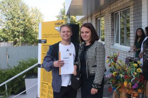 Коледж у Житомирі