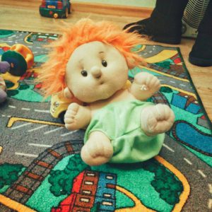 зеленая комната